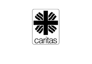 Logo von unserem Kunde Caritas