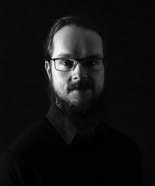 Portraitbild von Teammitglied Alexander Frey